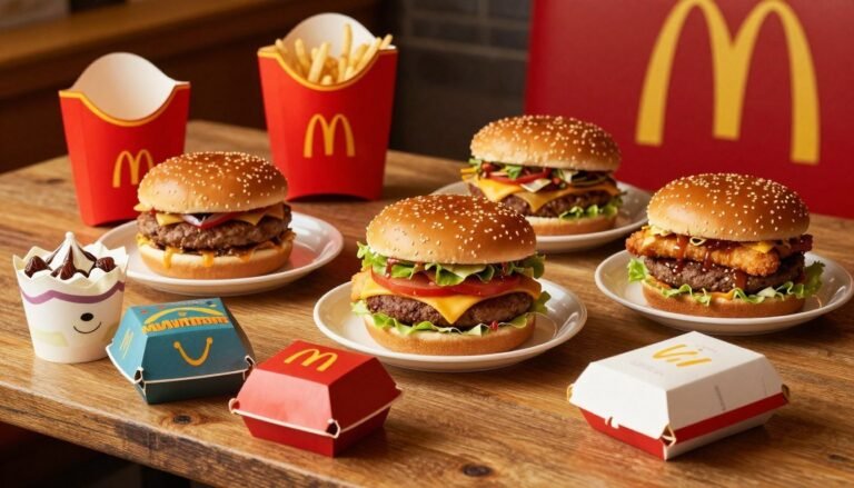 McDonald's Secret Menu