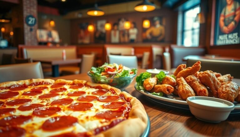 Pizza Hut $7 Deal Lovers Menu