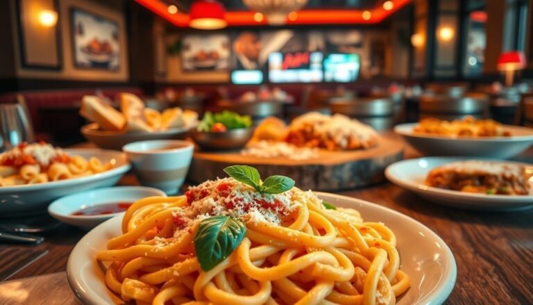 Pizza Hut Pasta Menu