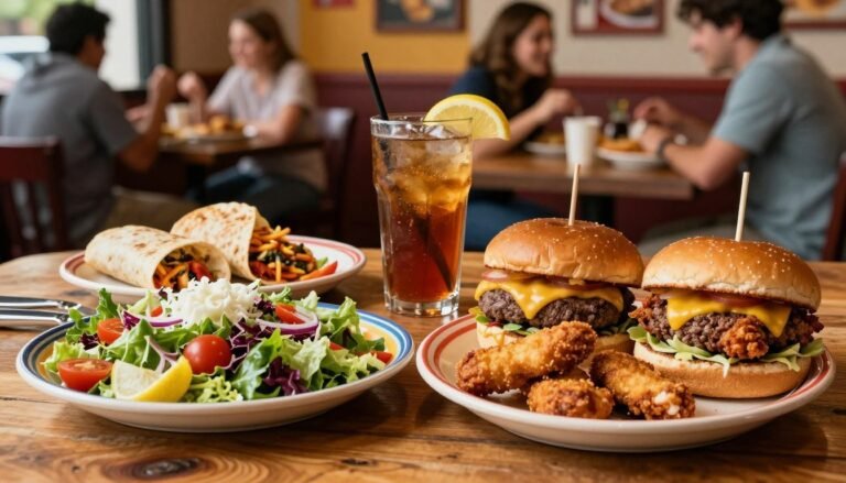 Chili's Lunch Menu